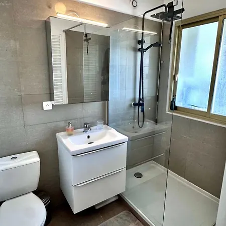 Large In Vieux-cannet Sea View And Terrace *